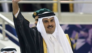 Scheich Tamim bin Hamad Al Thani geht von einer geschichtsträchtigen WM 2022 aus