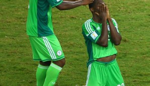 Nigeria verlor erstmals seit 33 Jahren wieder ein Pflichtspiel in der Heimat