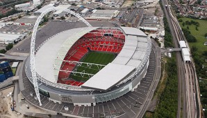 Das Wembleystadion wird gegen Norwegen nichtmal halb voll sein