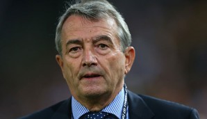 Wolfgang Niersbach will das Finalpaket bei der EM 2020 wohl England überlassen