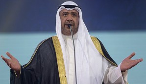 Scheich Ahmad al Fahad Al-Sabah kündigte eine baldige Entscheidung des WM-Termins 2022 an