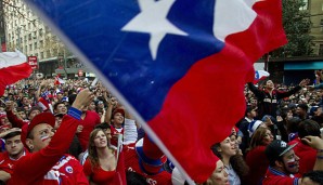 In Chile wird bereits nächstes Jahr die Copa America ausgetragen