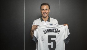 Fabio Cannavaro übernimmt bei Guangzhou den Posten des "leitenden Cheftrainers"