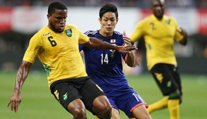 Jamaika triumphiert beim Caribbean Cup