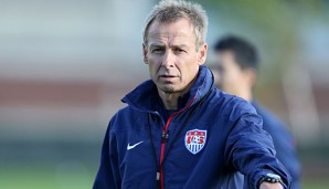 Jürgen Klinsmann sieht die WM als Hauptgrund für das derzeitige Formtief der US-Boys