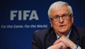 Theo Zwanziger fühlt sich in der FIFA-Affäre auf den Plan gerufen