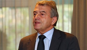 Wolfgang Niersbach kandidiert für das FIFA-Exekutivkomitee