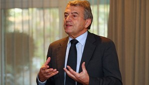 Wolfgang Niersbach erklärt seine Bereitschaft, sich in das Exekutivkomitee der FIFA wählen zu lassen