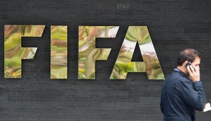 Die FIFA und auch Gastgeberland Katar kommen nicht zur Ruhe