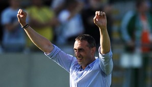 Ivajlo Petev wird neuer Trainer der bulgarischen Nationalmannschaft