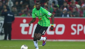 Salif Sane darf auf eine Teilnahme am Afrika-Cup hoffen