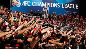 Mit dem Sieg bei der AFC Championship qualifizierten sich die Wanderers für die Klub-WM