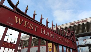 Der Upton Park wird noch bis zur Saison 2017/2018 die Spielstätte von West Ham sein