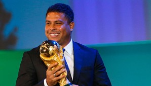 Brasiliens Ex-Nationalspieler Ronaldo denkt über ein Comeback nach dem Karriereende nach