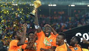 Die Elfenbeinküste gewann in Äquatorialguinea ihren zweiten Afrika Cup