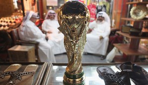 Die UEFA hat sich für ein WM-Finale am 23. Dezember 2022 ausgesprochen