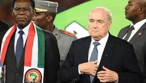 Sepp Blatter will ein WM-Finale in Katar spätestens am 18. Dezember