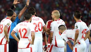 Tunesien geht gegen den drohenden Ausschluss vom Afrika-Cup vor
