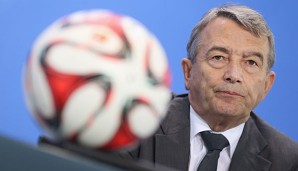 Wolfgang Niersbach ist ins FIFA-Exekutivkomitee aufgerückt