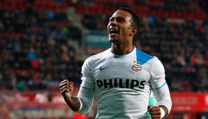 Memphis Depay hat in der laufenden Eredivisie-Saison bereits 20 Tore erzielt