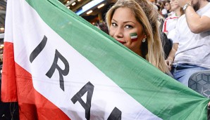 Zukünftig sind nicht nur bei Auswärtspielen weibliche Fans des Iran im Stadion anzutreffen