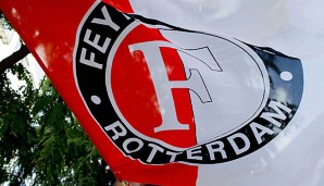 Feyenoord steht aktuell auf dem dritten Rang der Eredivisie