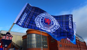 Die Fans der Glasgow Rangers werden wohl auch im nächsten Jahr mit der zweiten Liga vorliebnehmen