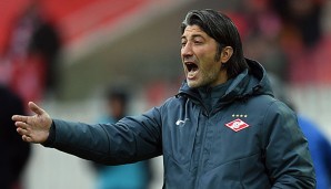 Murat Yakin ist nicht mehr Trainer von Spartak Moskau
