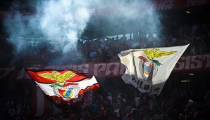 Gegen die Fans von Benfica ging die Polizei überhart vor. Nun gibt es Ermittlungen