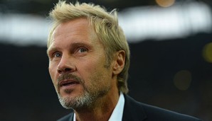Torsten Fink soll nach der Absage von Felix Magath als Trainer bei Austria Wien einsteigen