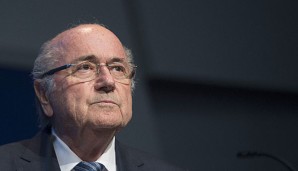 Sepp Blatter will offenbar doch Präsident der FIFA bleiben