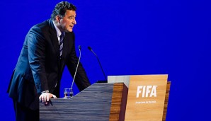 Domenico Scala ist der neue starke Mann der FIFA
