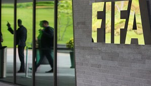 Die FIFA hat ihren Hauptsitz in Zürich