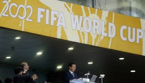 Japan richtete 2002 zusammen mit Südkorea die FIFA-WM aus