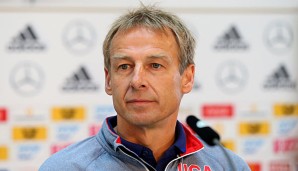 Jürgen Klinsmann fühlt sich in den USA sehr wohl