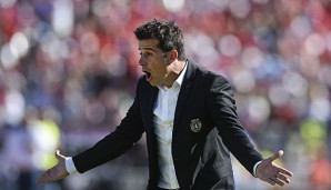 Marco Silva ist nicht länger Trainer von Sporting Lissabon