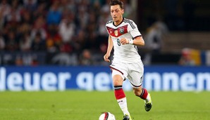Mesut Özil ist von den deutschen Spielern am besten vermarktbar
