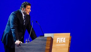 Domenico Scala ist Vorsitzender der Compliance-Kommission der FIFA