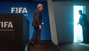 Die Ära Blatter ist so gut wie Geschichte - wer aber wird sein Nachfolger?