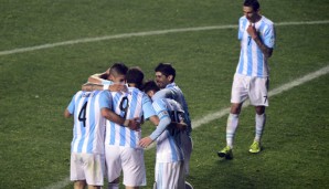 Die Argentinier gelten als Favorit, Chile vor dem Turnier als Geheimfavorit
