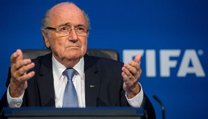 Der Termin für die Wahl des Nachfolgers von Sepp Blatter steht nun fest