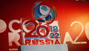 Russland zweifelt keine Sekunde daran, dass sie die WM 2018 doch nicht ausrichten werden