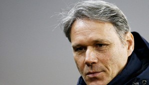 Marco van Basten wird neuer Co-Trainer der Niederlande