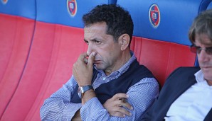 Antonio Pulvirenti soll letzte Saison bis zu fünf Spiele manipuliert haben