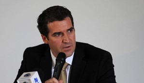 Enrique Sanz wurde vom CONCACAF entlassen