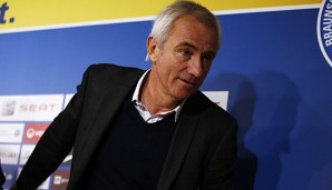 Saudi-Arabien hat den ehemaligen Bondscoach Bert van Marwijk verpflichtet