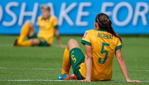 Aufgrund des Tarifstreits in Australien sind die Frauen-Länderspiele in Gefahr