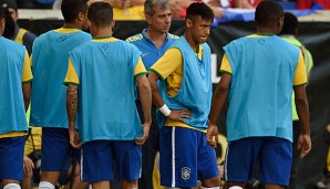 Neymar wird die nächsten beiden Pflichtspiele gesperrt fehlen