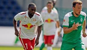 Reinhold Yabo steht RB Salzburg lange nicht zur Verfügung