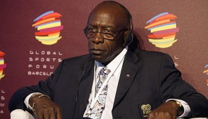 Jack Warner wurde von der Ethikkommission der FIFA lebenslang gesperrt